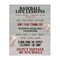 Stupell Industries Baseball Life Lessons Canvas, design by Kim Allen
